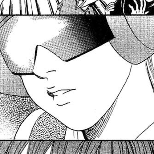 B-Shock! Chapter 32: Hatsune's secret cover