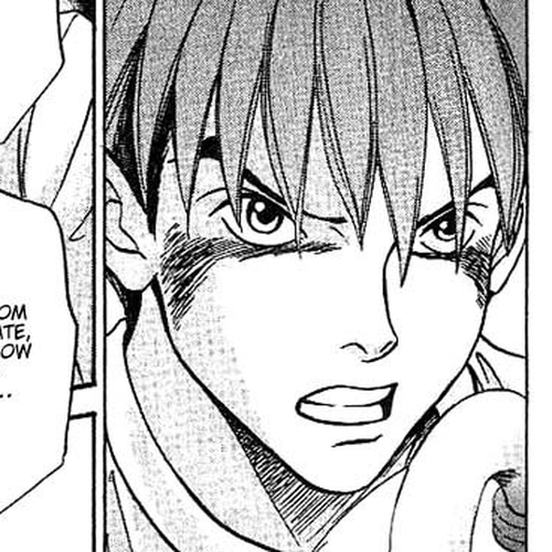 B-Shock! Chapter 33: If only I could... cover
