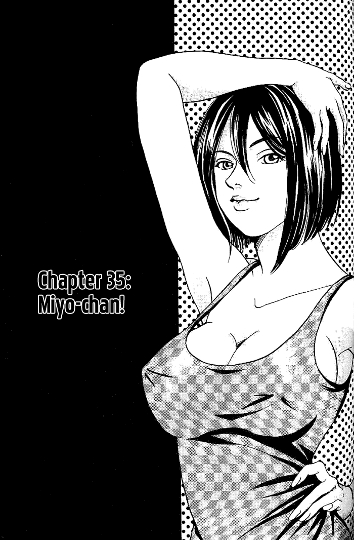 B-Shock! Chapter 35 page 2 - Chapter 35: Miyoko!