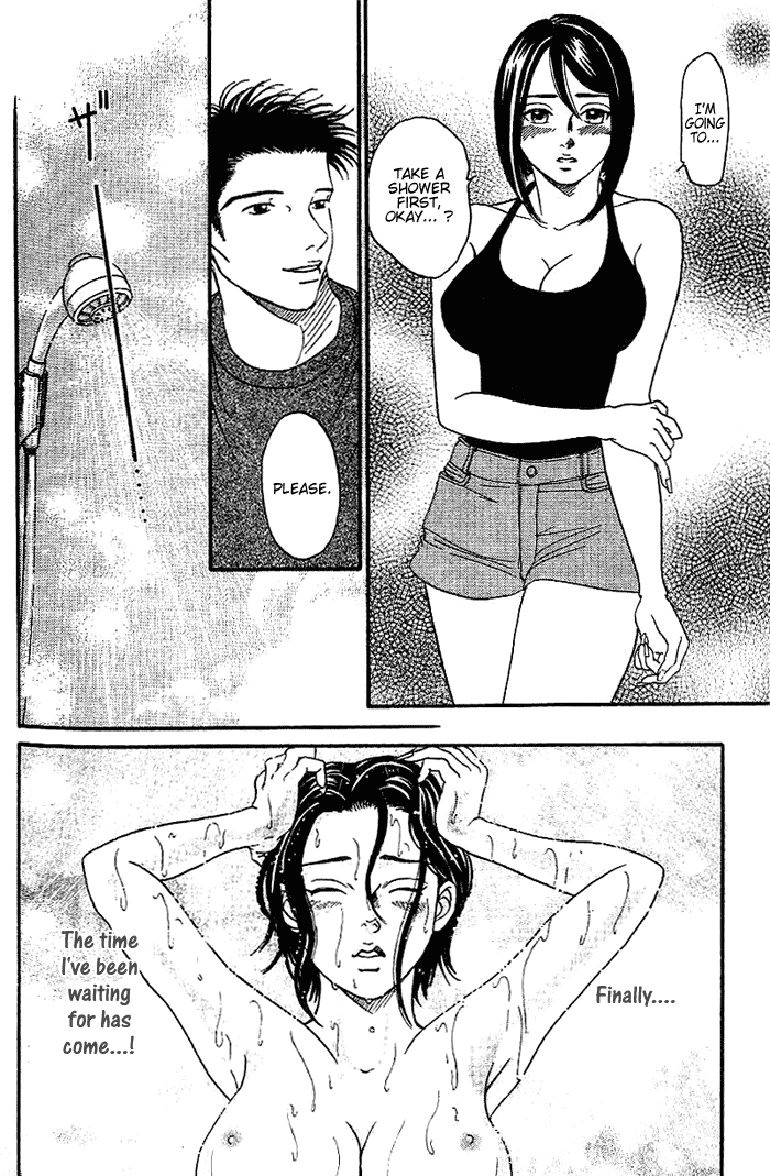 B-Shock! Chapter 38 page 5 - Chapter 38: Naked