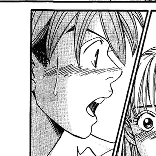 B-Shock! Chapter 38: Naked cover