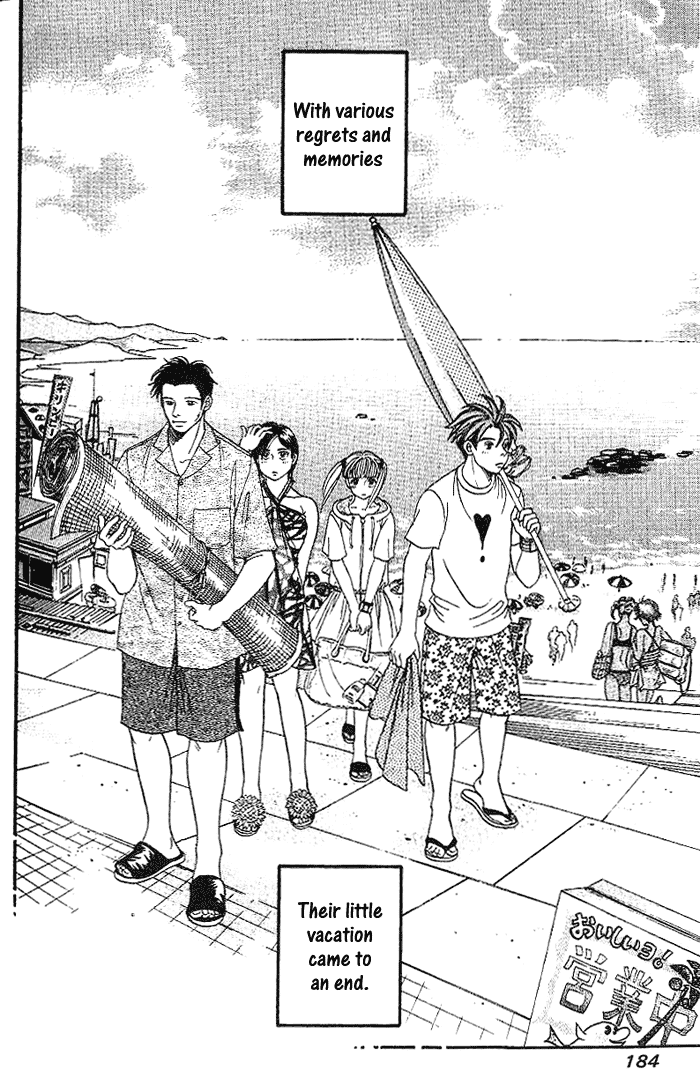 B-Shock! Chapter 39 page 11 - Chapter 39: Shocking statement