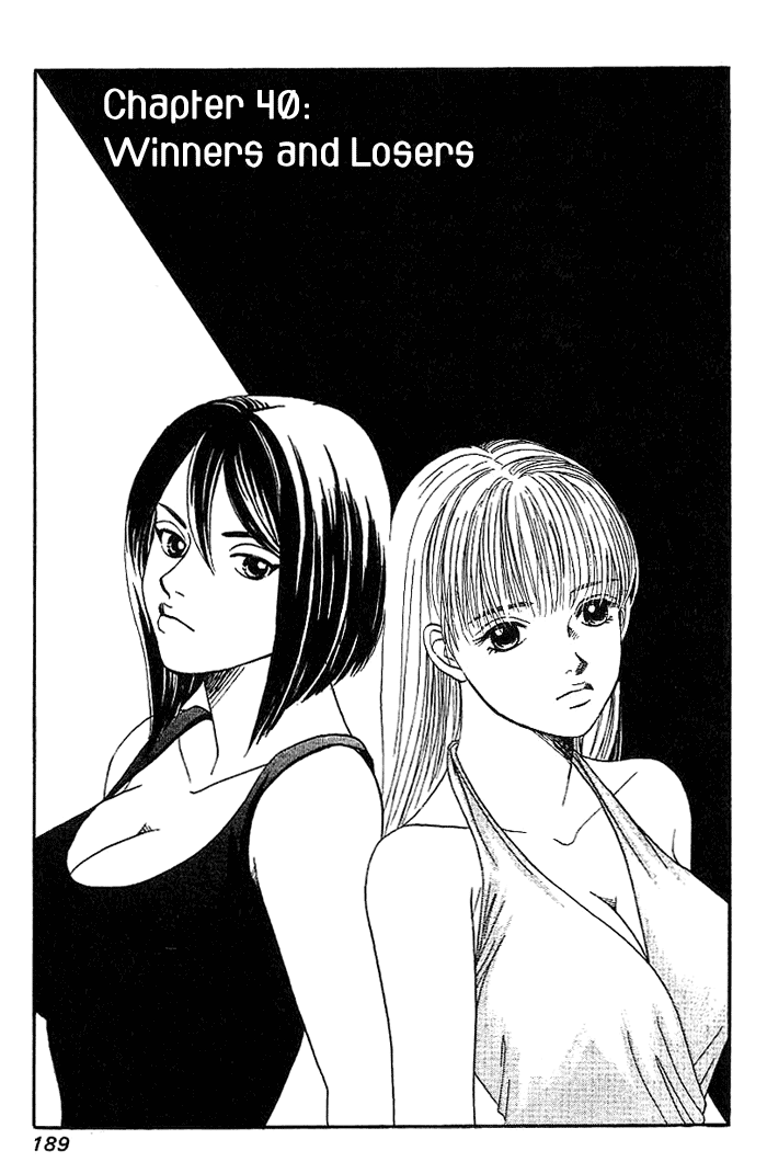 B-Shock! Chapter 40 page 2 - Chapter 40: Winners and losers