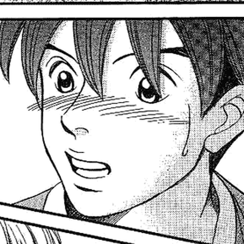 B-Shock! Chapter 40: Winners and losers cover