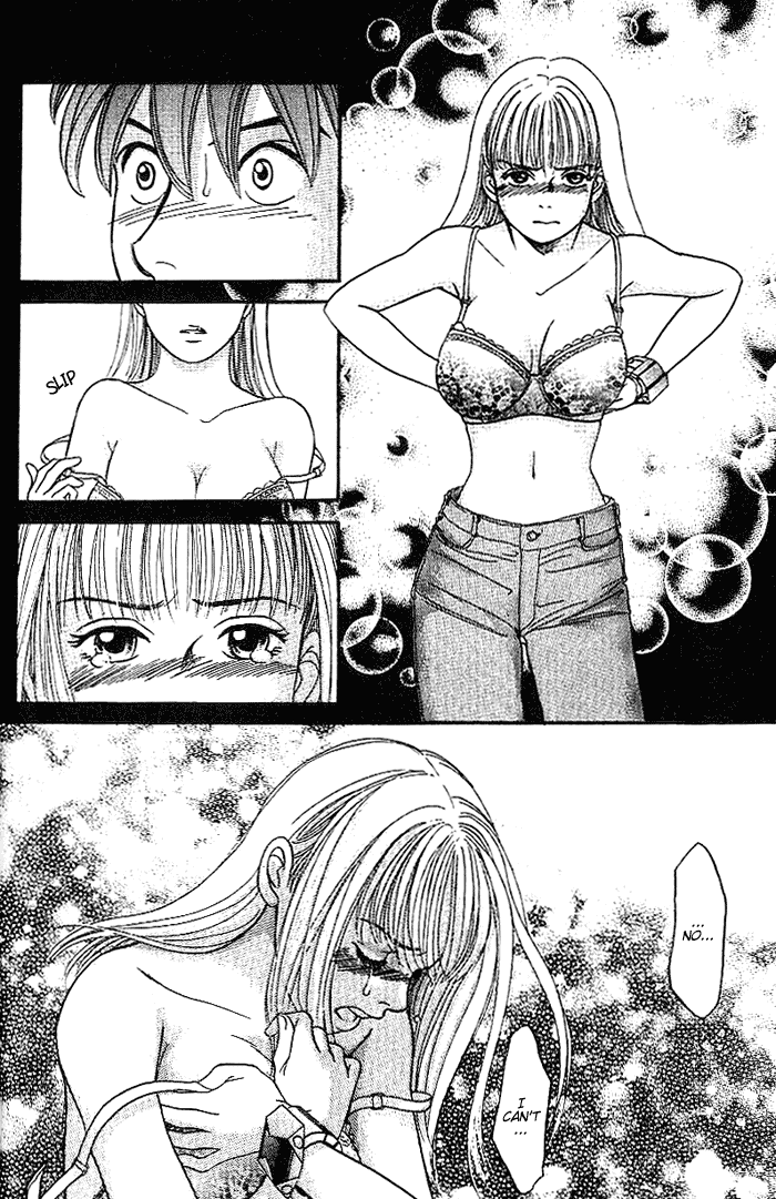 B-Shock! Chapter 41 page 12 - Chapter 41: Desperation