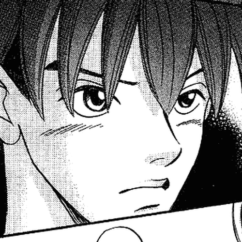 B-Shock! Chapter 41: Desperation cover