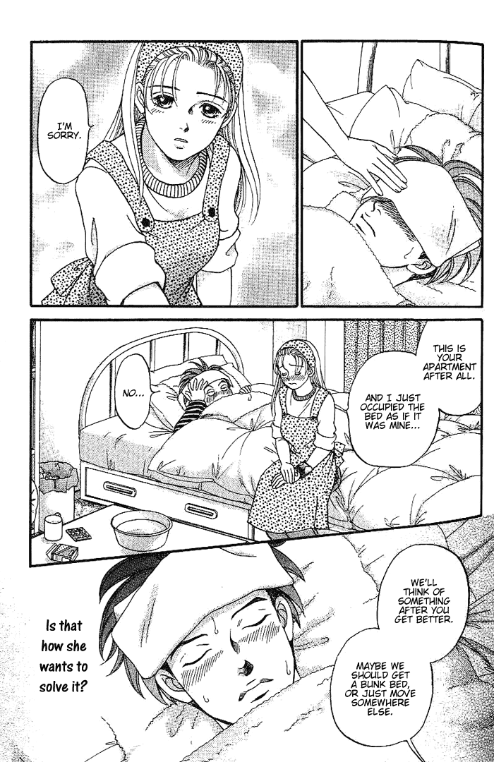 B-Shock! Chapter 43 page 10 - Chapter 43: Arata the Rabbit
