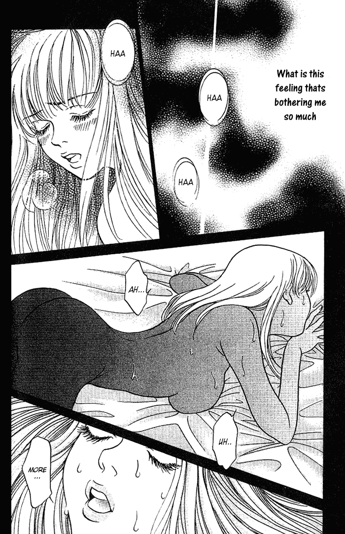 B-Shock! Chapter 43 page 11 - Chapter 43: Arata the Rabbit