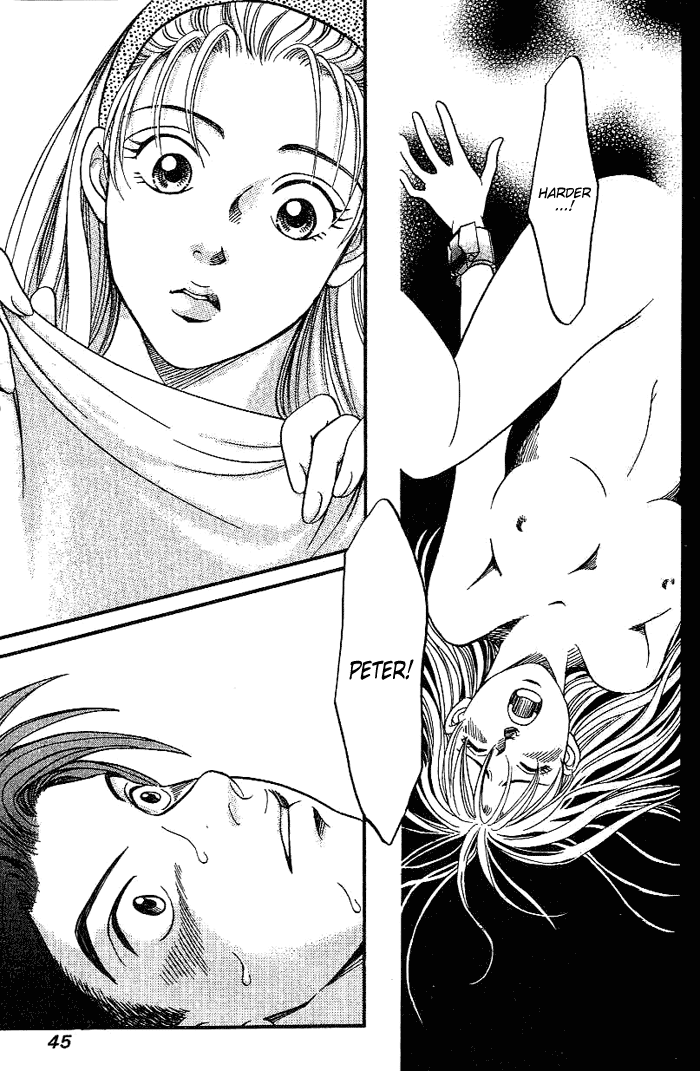 B-Shock! Chapter 43 page 12 - Chapter 43: Arata the Rabbit