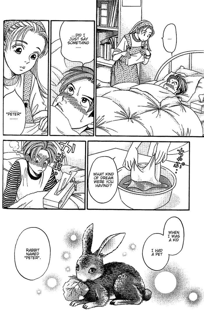 B-Shock! Chapter 43 page 13 - Chapter 43: Arata the Rabbit