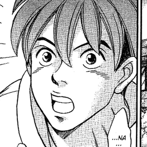 B-Shock! Chapter 44: Siblings cover