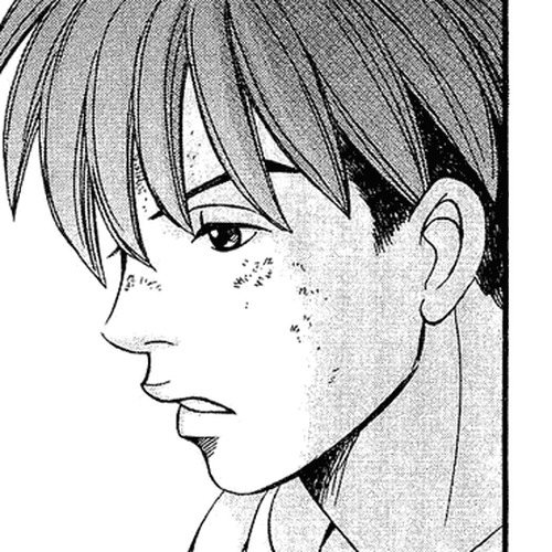 B-Shock! Chapter 47: Confession cover