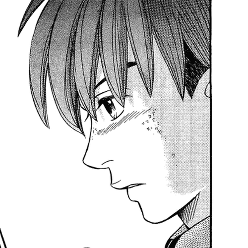 B-Shock! Chapter 48: Premonition cover