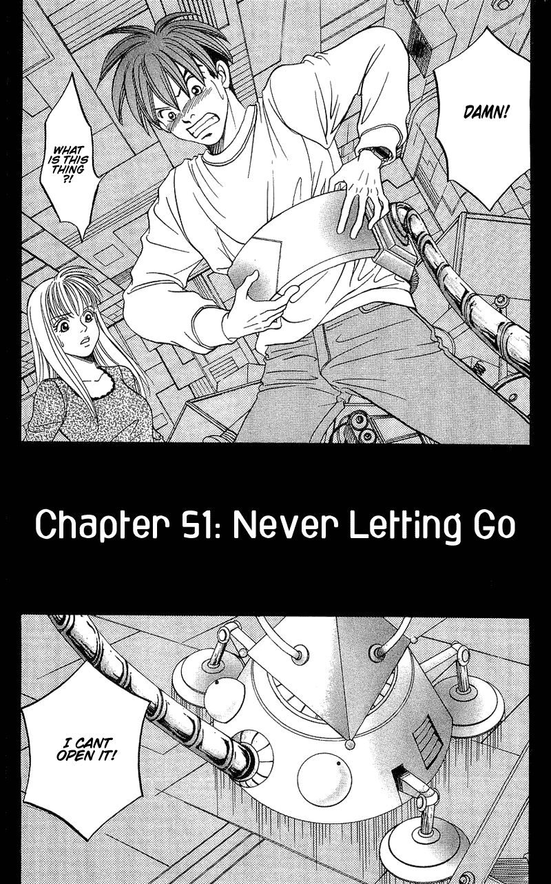 B-Shock! Chapter 51 page 2 - Chapter 51: Never Letting Go