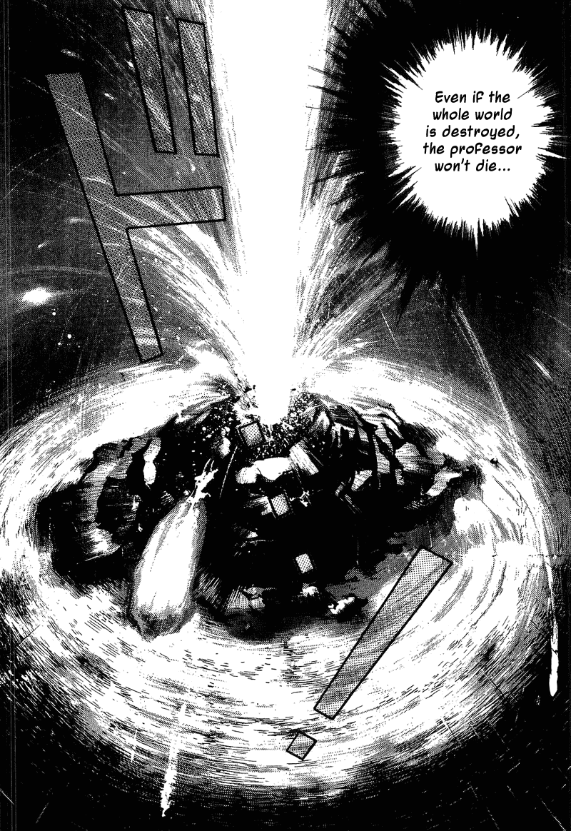 B-Shock! Chapter 52 page 7 - Chapter 52: B-SHOCK [END]