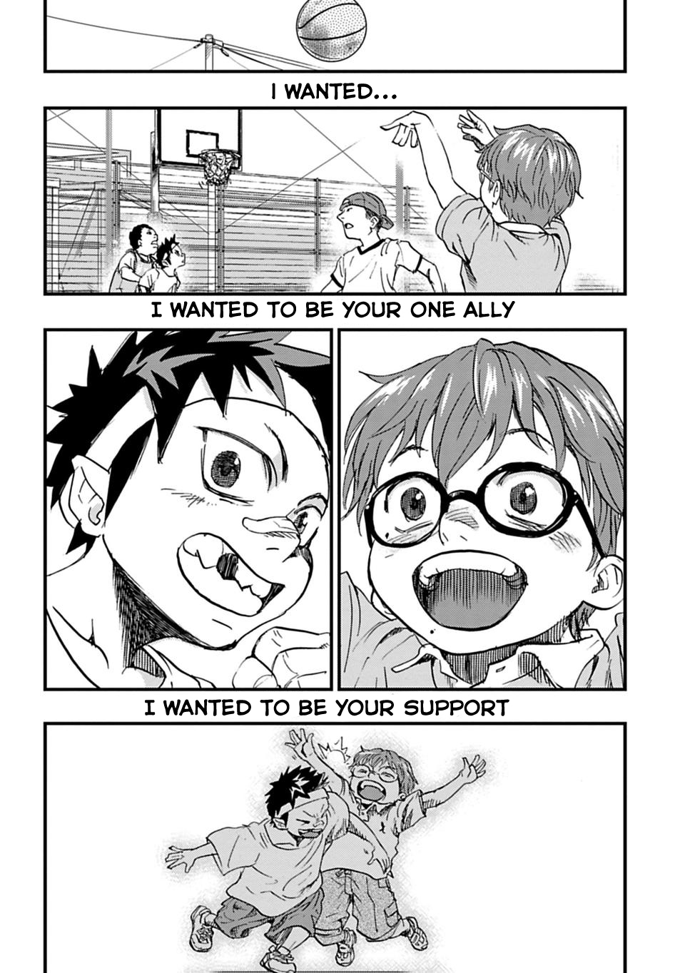 B-Trash!! Chapter 2 page 11 - Chapter 2
