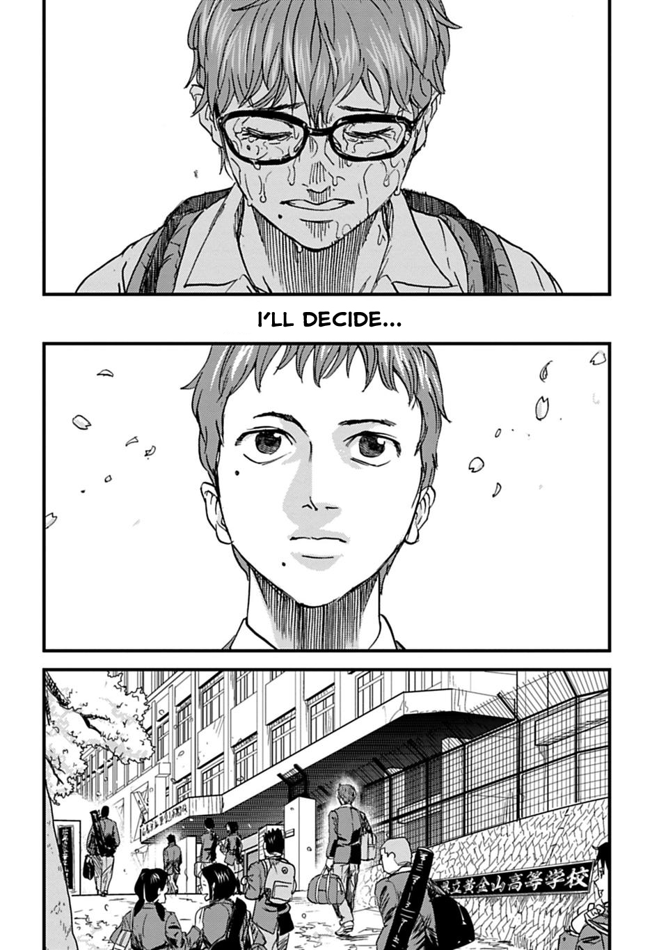 B-Trash!! Chapter 2 page 15 - Chapter 2