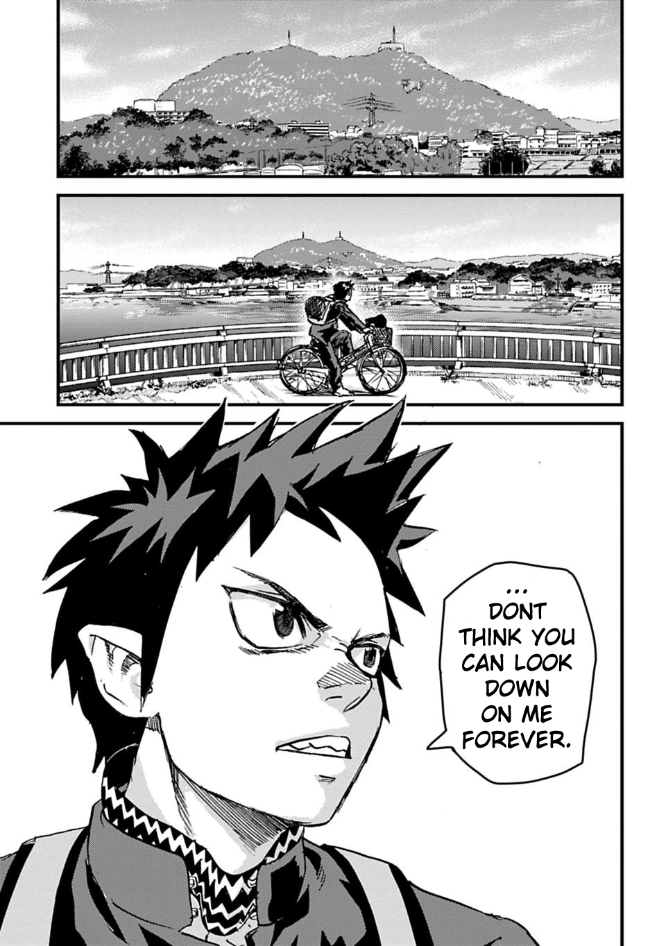 B-Trash!! Chapter 2 page 16 - Chapter 2