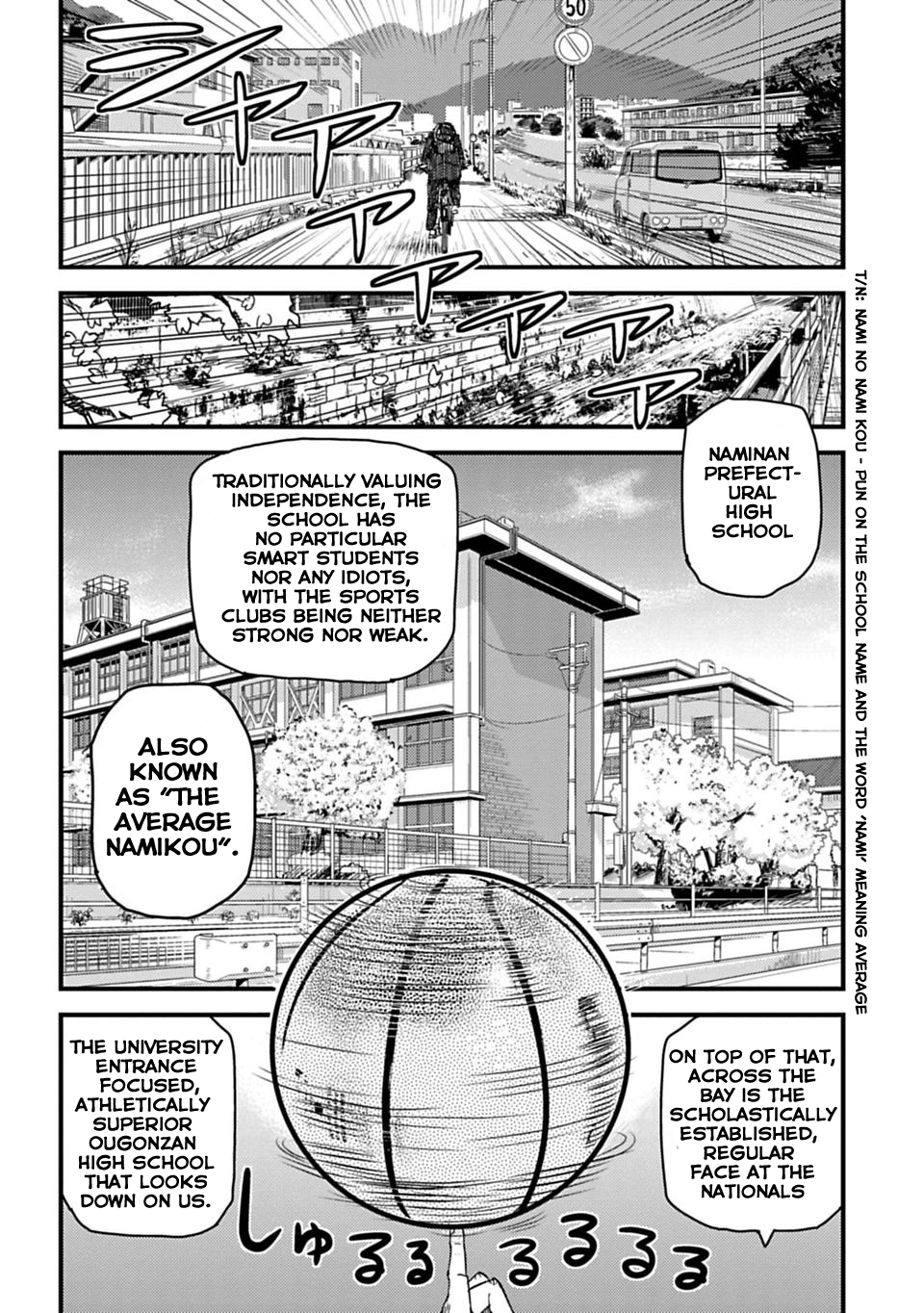 B-Trash!! Chapter 2 page 17 - Chapter 2