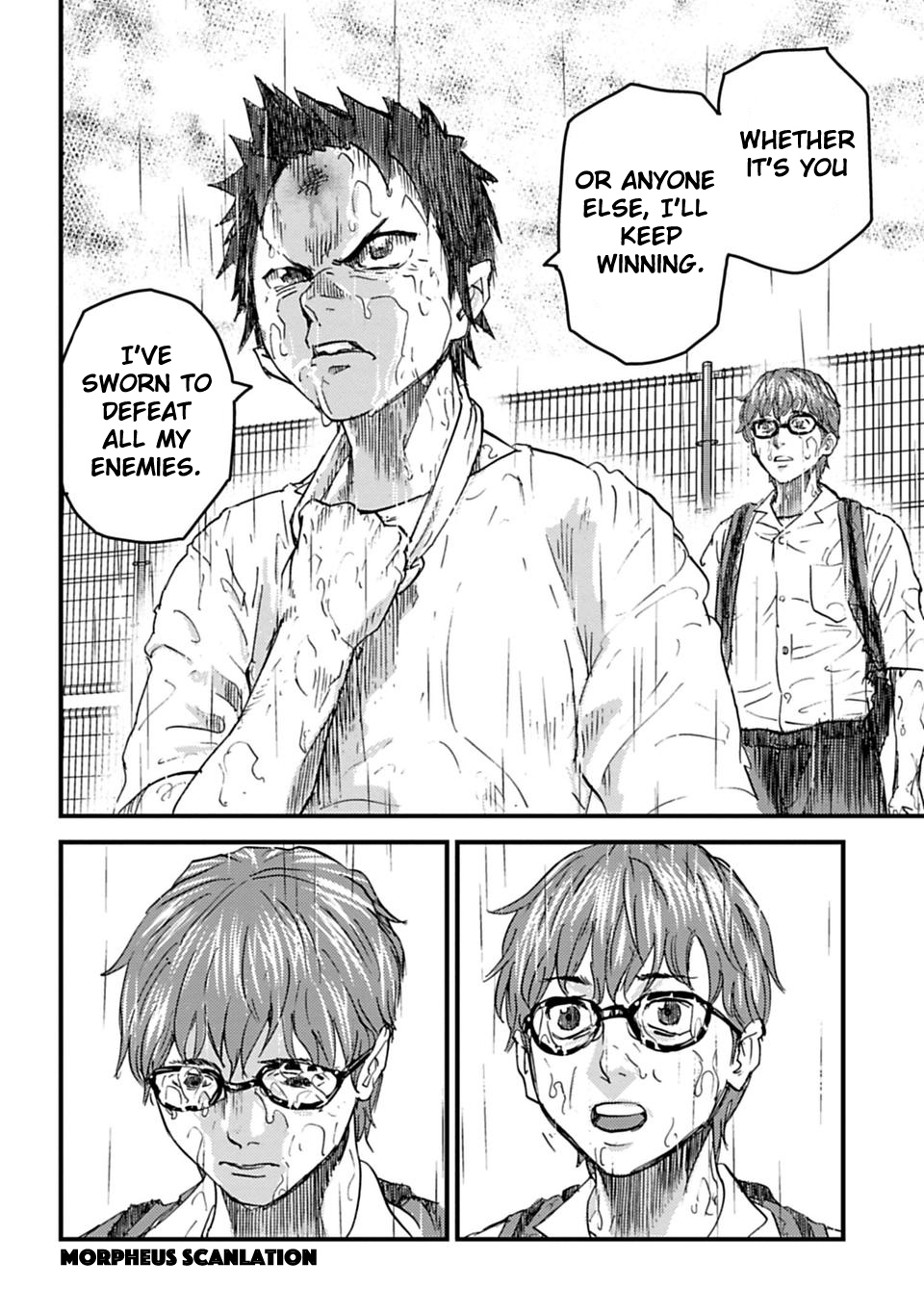 B-Trash!! Chapter 2 page 9 - Chapter 2