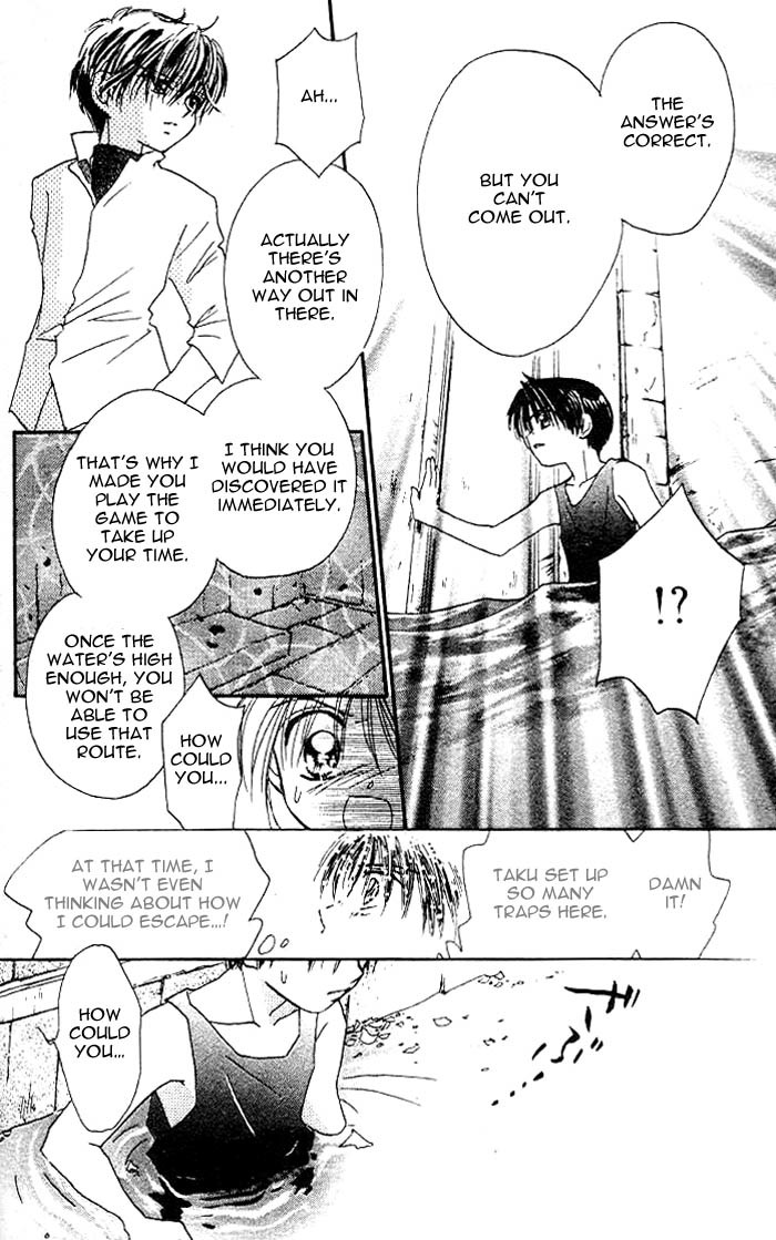 B-Wanted Chapter 17 page 28 - Chapter 17
