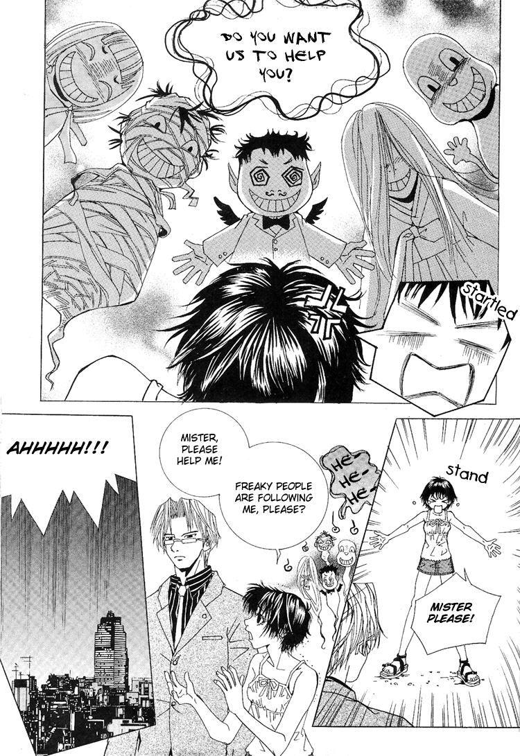 Ba-thump Ba-thump Diary Chapter 0.2 page 11 - Chapter 0 v2 : [Oneshot]