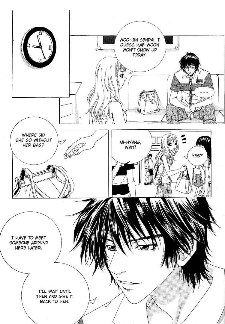 Ba-thump Ba-thump Diary Chapter 0.2 page 17 - Chapter 0 v2 : [Oneshot]