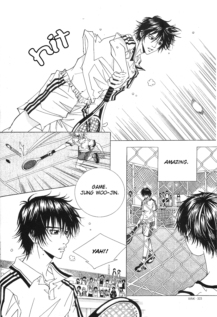 Ba-thump Ba-thump Diary Chapter 0.2 page 2 - Chapter 0 v2 : [Oneshot]