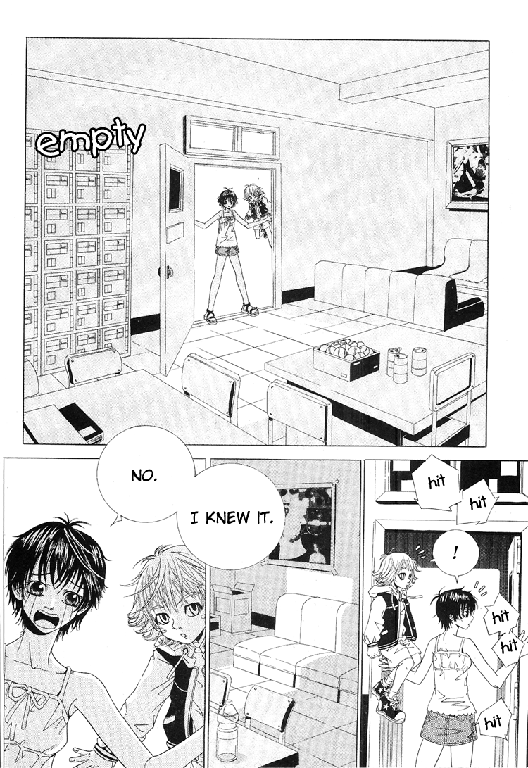 Ba-thump Ba-thump Diary Chapter 0.2 page 24 - Chapter 0 v2 : [Oneshot]