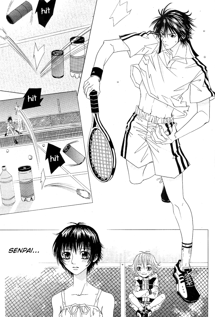 Ba-thump Ba-thump Diary Chapter 0.2 page 25 - Chapter 0 v2 : [Oneshot]