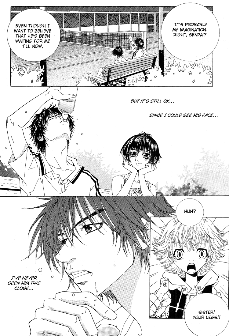 Ba-thump Ba-thump Diary Chapter 0.2 page 26 - Chapter 0 v2 : [Oneshot]