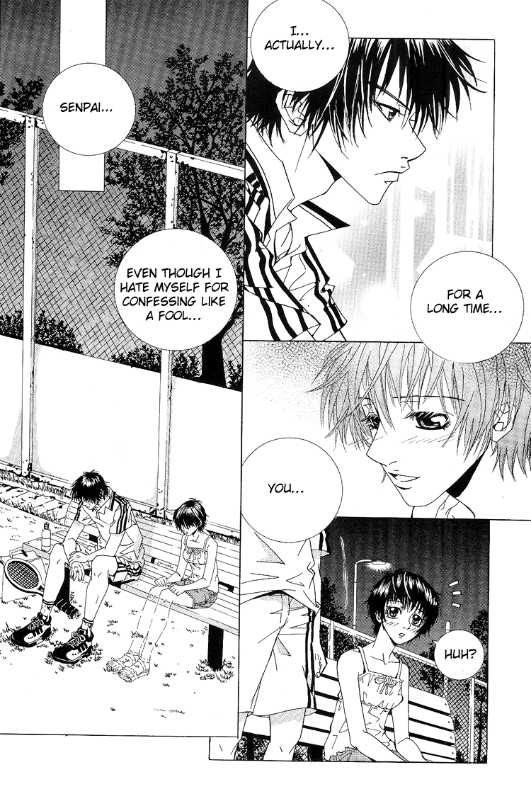 Ba-thump Ba-thump Diary Chapter 0.2 page 28 - Chapter 0 v2 : [Oneshot]