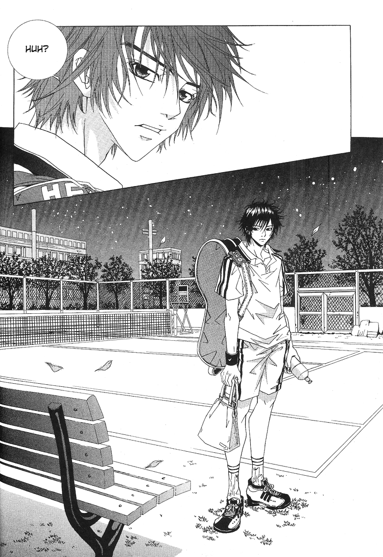 Ba-thump Ba-thump Diary Chapter 0.2 page 30 - Chapter 0 v2 : [Oneshot]