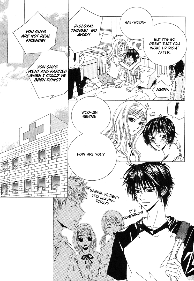 Ba-thump Ba-thump Diary Chapter 0.2 page 31 - Chapter 0 v2 : [Oneshot]