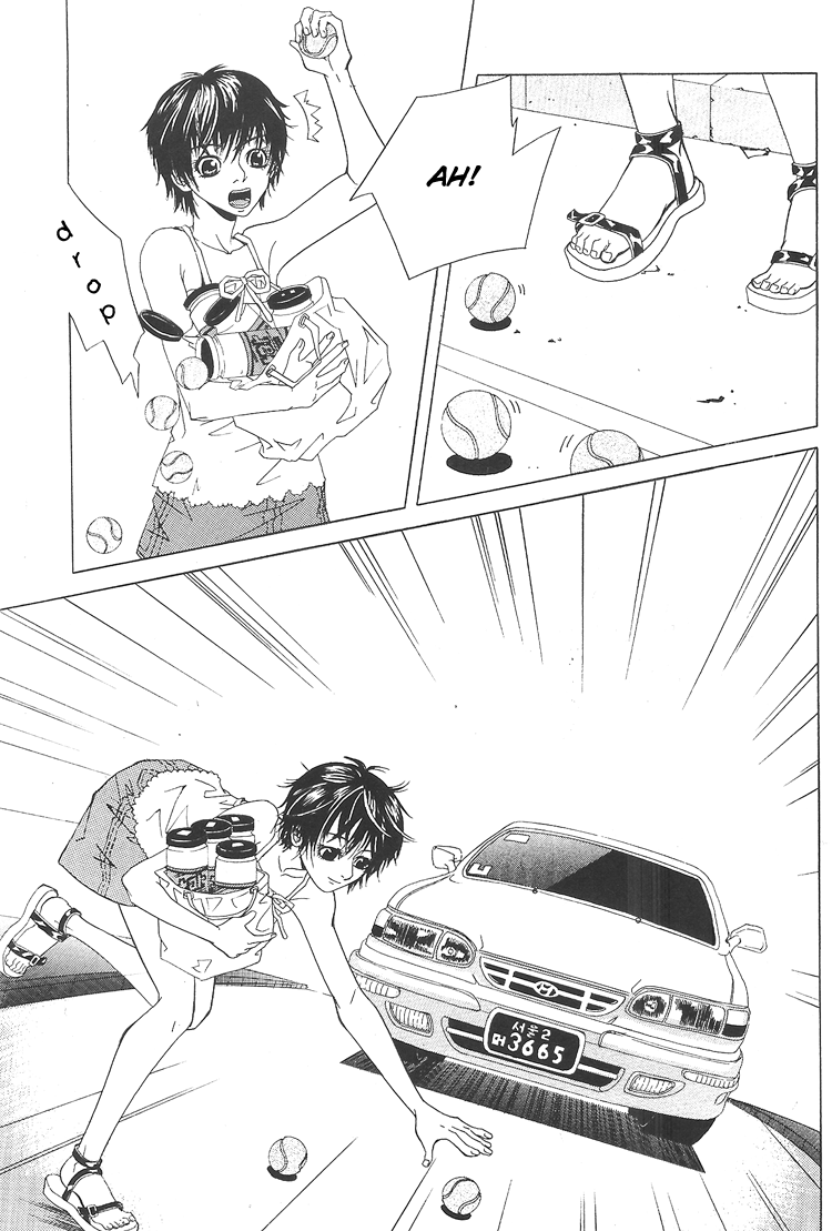 Ba-thump Ba-thump Diary Chapter 0.2 page 9 - Chapter 0 v2 : [Oneshot]