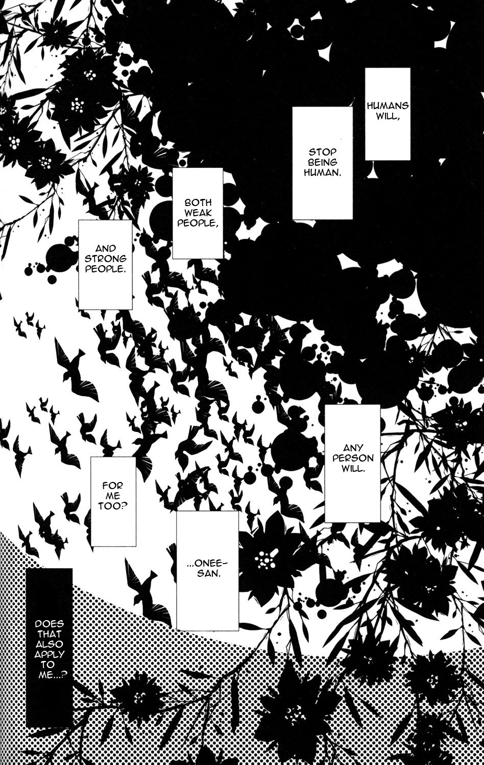 Baba-yaga Chapter 2 page 40 - Chapter 2: Punishment Game