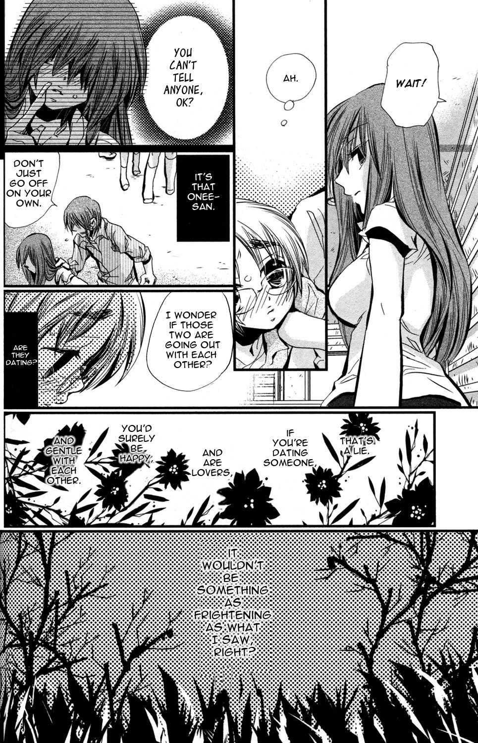 Baba-yaga Chapter 2 page 8 - Chapter 2: Punishment Game