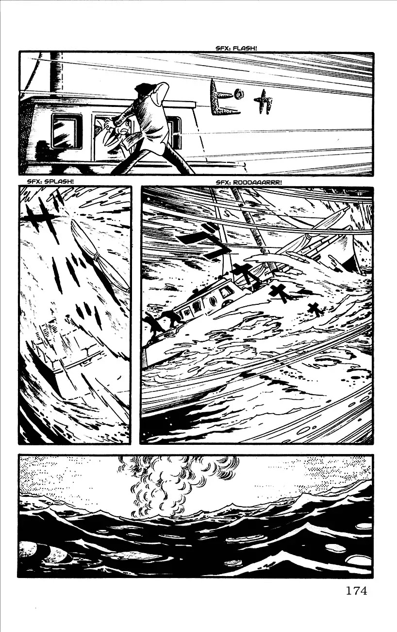 Babel 2-Sei Chapter 12 page 25 - Chapter 12: The Showdown of Fate