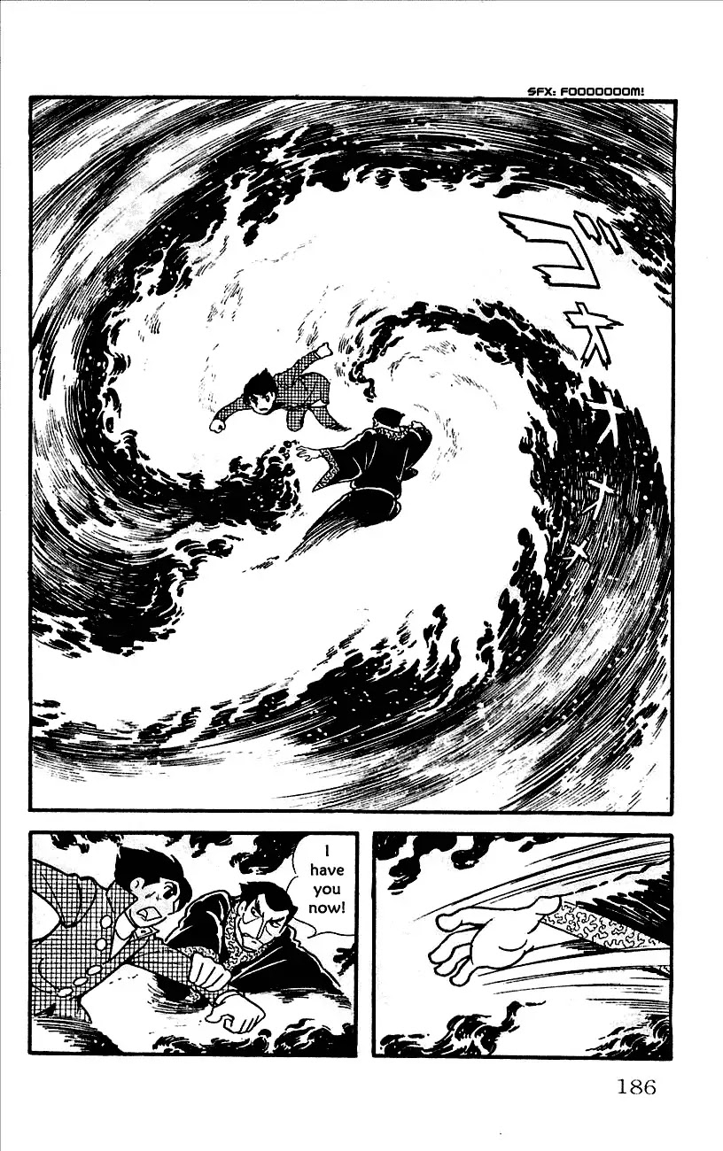 Babel 2-Sei Chapter 12 page 37 - Chapter 12: The Showdown of Fate
