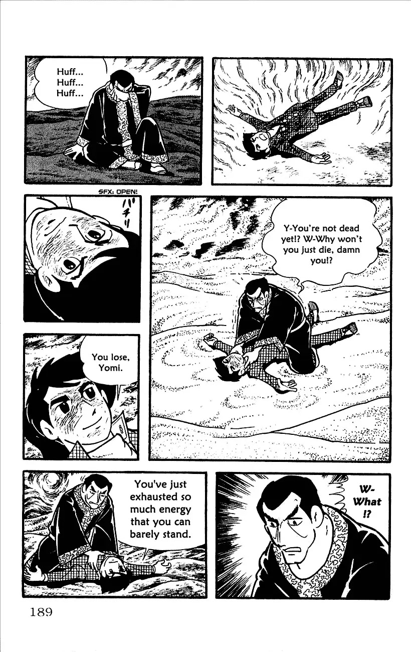 Babel 2-Sei Chapter 12 page 40 - Chapter 12: The Showdown of Fate