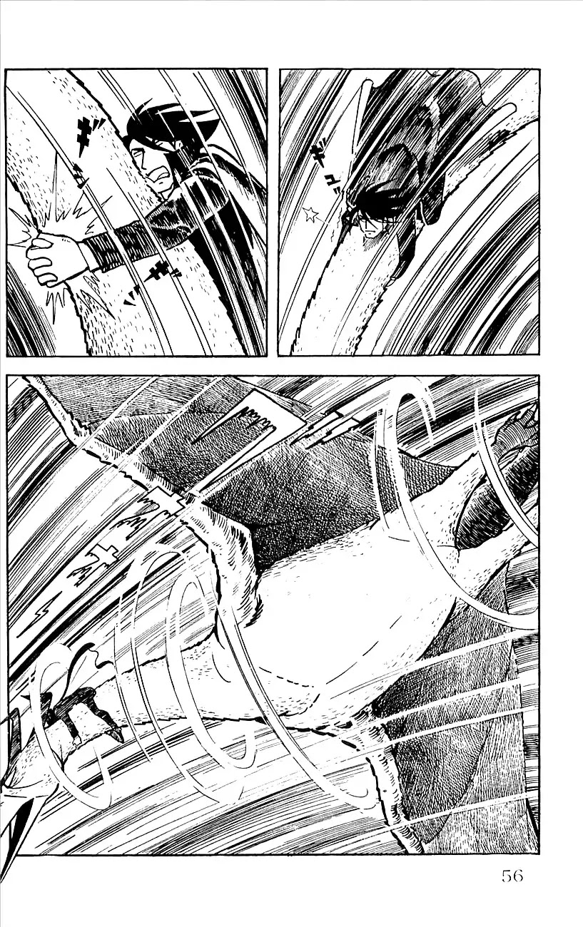 Babel 2-Sei Chapter 15 page 13 - Chapter 15: The Executioner