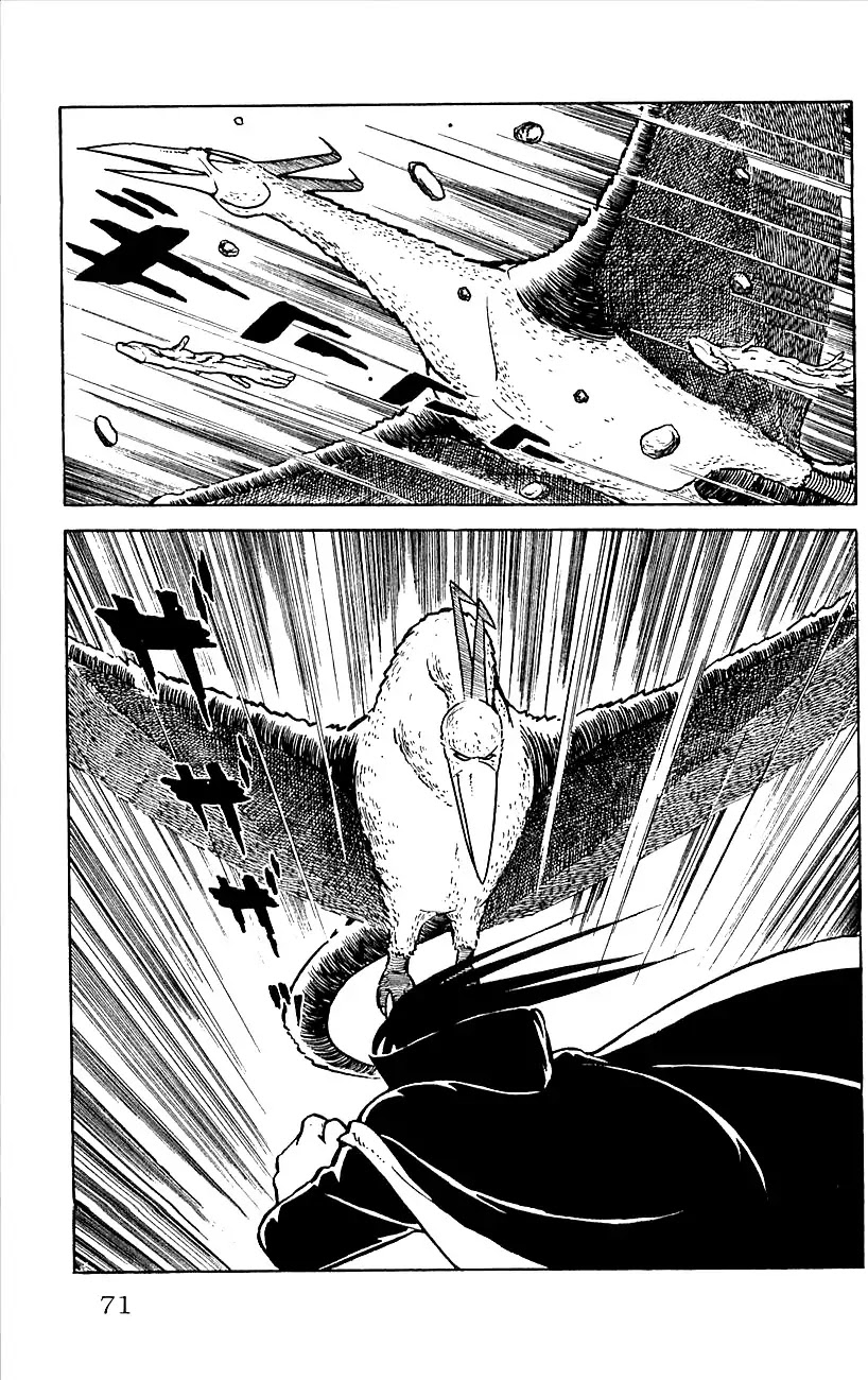 Babel 2-Sei Chapter 15 page 28 - Chapter 15: The Executioner