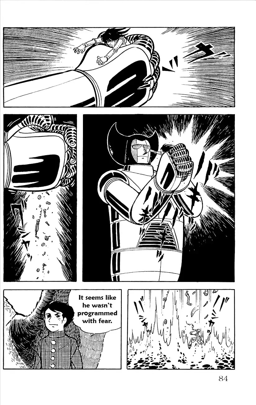 Babel 2-Sei Chapter 15 page 41 - Chapter 15: The Executioner