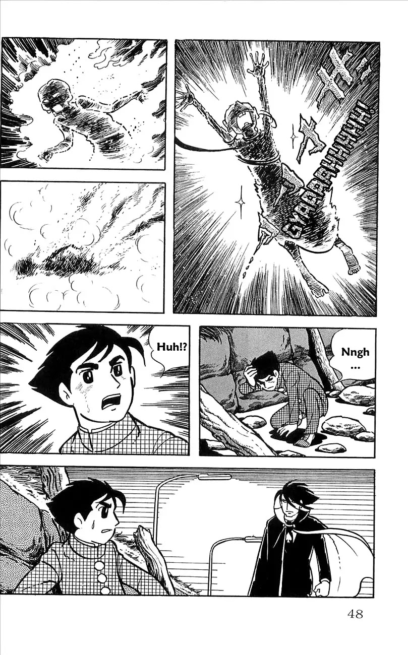Babel 2-Sei Chapter 15 page 5 - Chapter 15: The Executioner