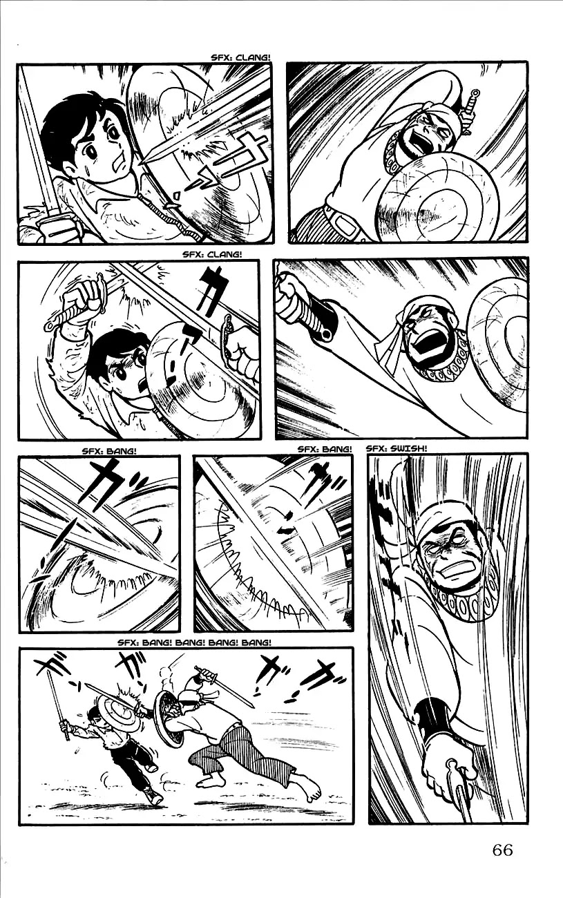 Babel 2-Sei Chapter 2 page 11 - Chapter 2