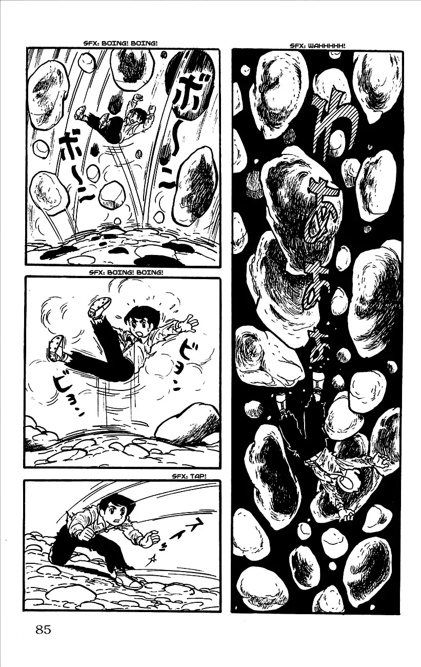 Babel 2-Sei Chapter 2 page 30 - Chapter 2