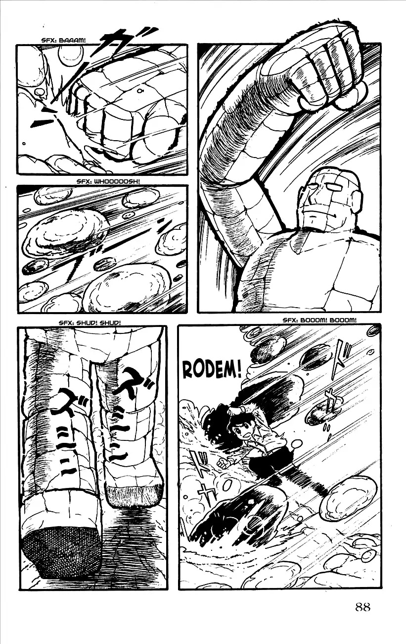 Babel 2-Sei Chapter 2 page 33 - Chapter 2