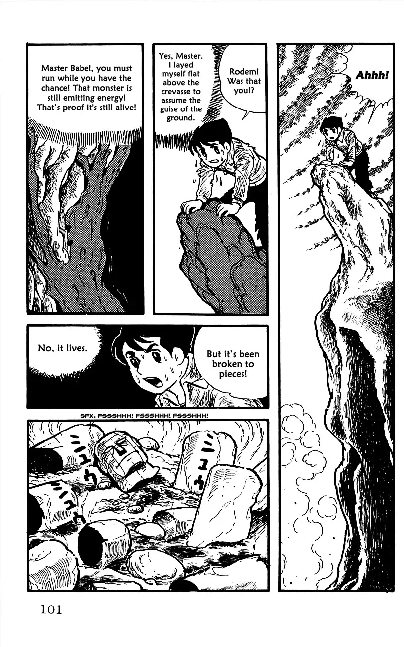 Babel 2-Sei Chapter 2 page 46 - Chapter 2