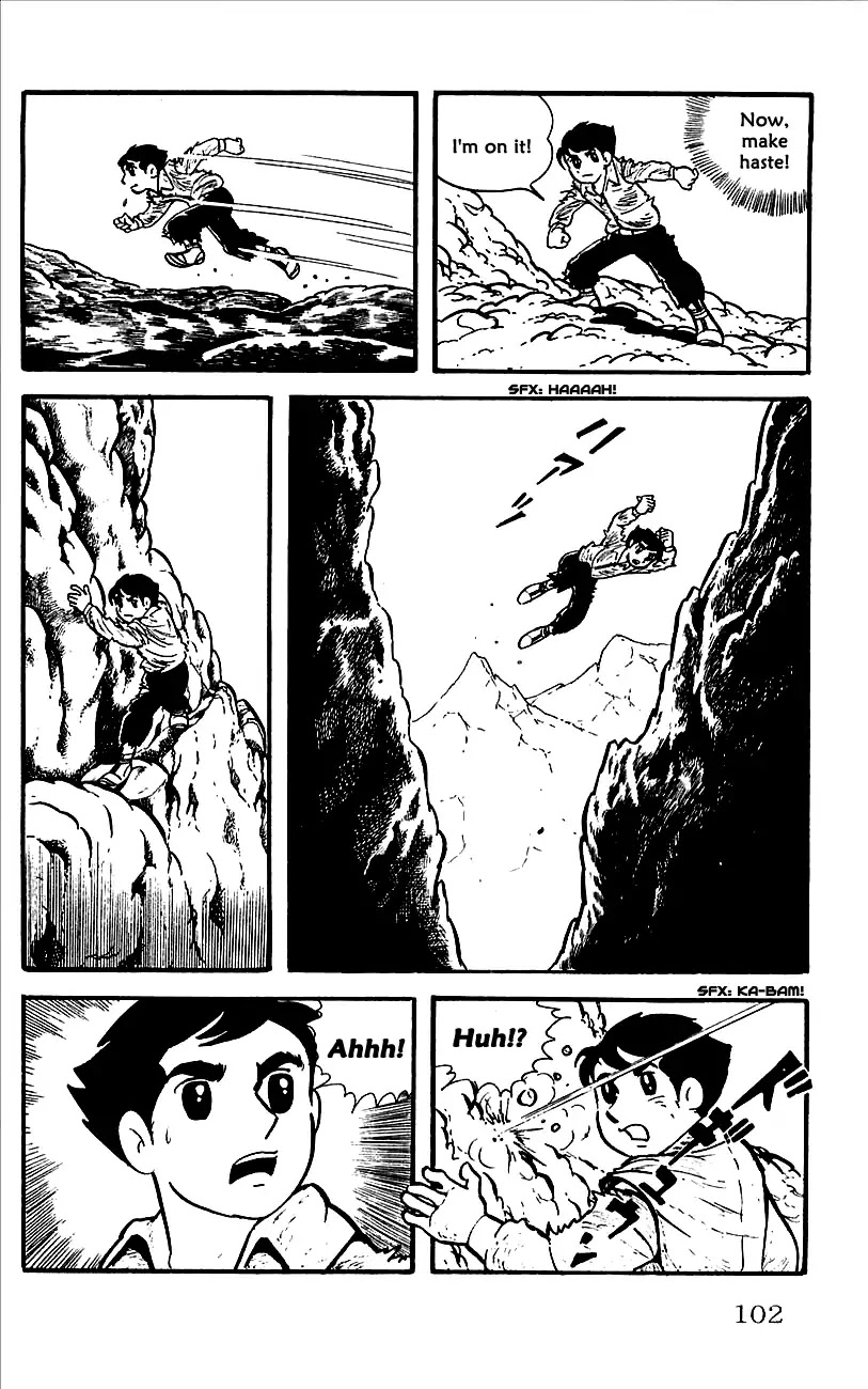 Babel 2-Sei Chapter 2 page 47 - Chapter 2