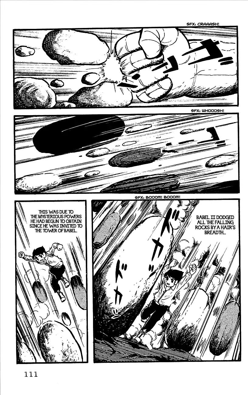 Babel 2-Sei Chapter 2 page 56 - Chapter 2
